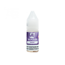 Laden Sie das Bild in den Galerie-Viewer, 12 mg V4 Vapor Freebase E-Liquid – 10 ml Flasche (50VG/50PG)