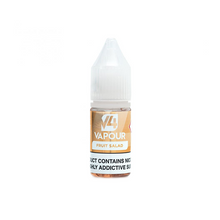 Load image into Gallery viewer, 12mg V4 Vapour Freebase E-Liquid - 10ml Bottle (50VG/50PG)