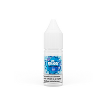Laden Sie das Bild in den Galerie-Viewer, Ice Blox 20 mg Nic Salt E-Liquid (10 ml) – glatte 50VG/50PG-Mischung
