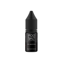 Laden Sie das Bild in den Galerie-Viewer, Pod Salt Core 5 mg Nikotinsalz E-Liquid – 10 ml (50VG/50PG)