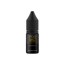 Load image into Gallery viewer, Pod Salt Core 5mg Nicotine Salt E-Liquid - 10ml (50VG/50PG)