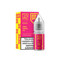Load image into Gallery viewer, Pod Salt Nexus 10ml Nicotine Salt - 10mg (50VG/50PG)