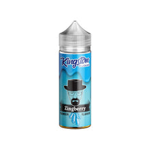 Load image into Gallery viewer, Kingston 120ml Shortfill E-Liquid - 0mg Nicotine (70VG/30PG)