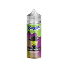 Load image into Gallery viewer, Kingston 120ml Shortfill E-Liquid - 0mg Nicotine (70VG/30PG)