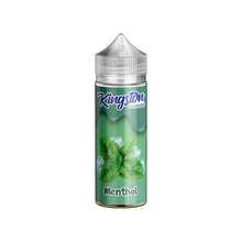 Load image into Gallery viewer, Kingston 120ml Shortfill E-Liquid - 0mg Nicotine (70VG/30PG)