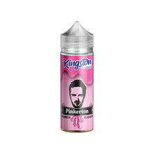 Laden Sie das Bild in den Galerie-Viewer, Kingston 120 ml Shortfill E-Liquid – 0 mg Nikotin (70VG/30PG)
