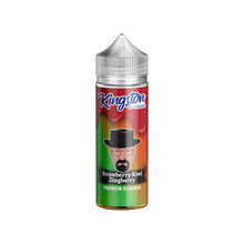 Charger l'image dans la visionneuse de galerie, E-Liquide Kingston Shortfill 120 ml - 0 mg de nicotine (70VG/30PG)