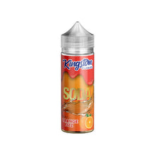 Load image into Gallery viewer, Kingston Soda 120ml Shortfill - Refreshing Fizzy Flavors (0mg Nicotine)
