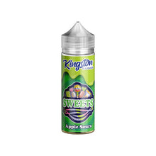 Load image into Gallery viewer, Kingston Sweets 120ml Vape Juice - 0mg Nicotine (70VG/30PG)