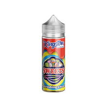 Load image into Gallery viewer, Kingston Sweets 120ml Vape Juice - 0mg Nicotine (70VG/30PG)