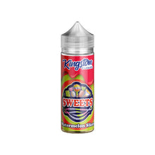 Load image into Gallery viewer, Kingston Sweets 120ml Vape Juice - 0mg Nicotine (70VG/30PG)
