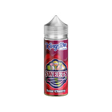 Charger l'image dans la visionneuse de galerie, Kingston Sweets 120ml Vape Juice - 0mg Nicotine (70VG/30PG)