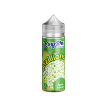 Load image into Gallery viewer, Kingston Gazillions 120ml Bubblegum Blast Shortfill 0mg (70VG/30PG)