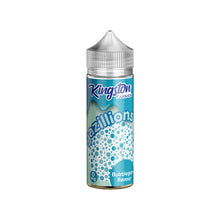 Load image into Gallery viewer, Kingston Gazillions 120ml Bubblegum Blast Shortfill 0mg (70VG/30PG)