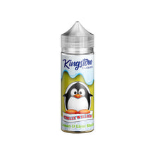Load image into Gallery viewer, Kingston Chilly Willies 120ml Nicotine-Free Slush E-Liquid (70VG/30PG)