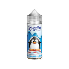 Load image into Gallery viewer, Kingston Chilly Willies 120ml Nicotine-Free Slush E-Liquid (70VG/30PG)