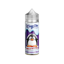 Load image into Gallery viewer, Kingston Chilly Willies 120ml Nicotine-Free Slush E-Liquid (70VG/30PG)
