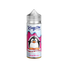 Load image into Gallery viewer, Kingston Chilly Willies 120ml Nicotine-Free Slush E-Liquid (70VG/30PG)