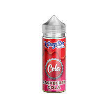 Load image into Gallery viewer, Kingston Cola 120ml Shortfill - Variety of Classic Flavors (0mg Nicotine)