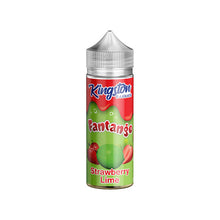 Load image into Gallery viewer, Kingston Fantango 120ml Shortfill E-Liquid (0mg Nicotine, 70VG/30PG)