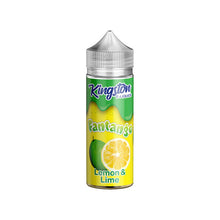 Load image into Gallery viewer, Kingston Fantango 120ml Shortfill E-Liquid (0mg Nicotine, 70VG/30PG)