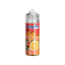 Load image into Gallery viewer, Kingston Fantango Ice 120ml Shortfill - Zero Nicotine Delight (70VG/30PG)