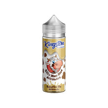 Load image into Gallery viewer, Kingston Moo Moo Milkshake Delight 120ml Shortfill 0mg (70VG/30PG)