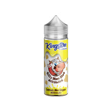 Load image into Gallery viewer, Kingston Moo Moo Milkshake Delight 120ml Shortfill 0mg (70VG/30PG)
