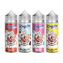 Load image into Gallery viewer, Kingston Moo Moo Milkshake Delight 120ml Shortfill 0mg (70VG/30PG)