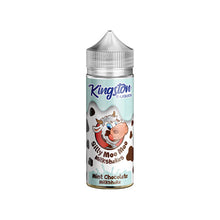Load image into Gallery viewer, Kingston Moo Moo Milkshake Delight 120ml Shortfill 0mg (70VG/30PG)