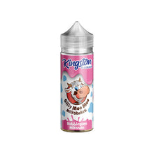Load image into Gallery viewer, Kingston Moo Moo Milkshake Delight 120ml Shortfill 0mg (70VG/30PG)