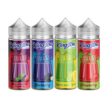 Load image into Gallery viewer, Kingston Berry Blast 120ml Shortfill 0mg (70VG/30PG)