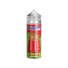 Load image into Gallery viewer, Kingston Berry Blast 120ml Shortfill 0mg (70VG/30PG)