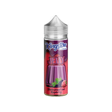 Load image into Gallery viewer, Kingston Berry Blast 120ml Shortfill 0mg (70VG/30PG)