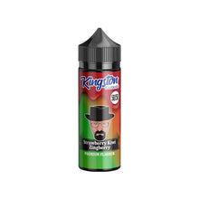 Load image into Gallery viewer, Kingston 120ml Shortfill E-Liquid (0mg Nicotine, 50VG/50PG)
