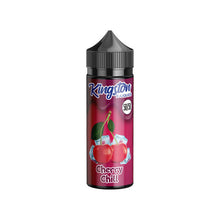 Load image into Gallery viewer, Kingston 120ml Shortfill E-Liquid (0mg Nicotine, 50VG/50PG)