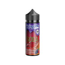 Load image into Gallery viewer, Kingston Soda 120ml Shortfill Vape Juice - 0mg Nicotine (50VG/50PG)