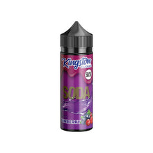 Load image into Gallery viewer, Kingston Soda 120ml Shortfill Vape Juice - 0mg Nicotine (50VG/50PG)