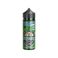 Load image into Gallery viewer, Kingston Sweets 120ml Shortfill - Nostalgic Candy Flavors (0mg Nicotine, 50VG/50PG)