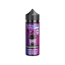 Load image into Gallery viewer, Kingston 120ml Shortfill E-Liquid (0mg Nicotine, 50VG/50PG)