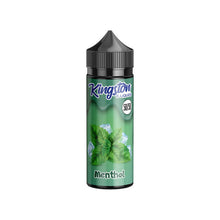 Load image into Gallery viewer, Kingston 120ml Shortfill E-Liquid (0mg Nicotine, 50VG/50PG)