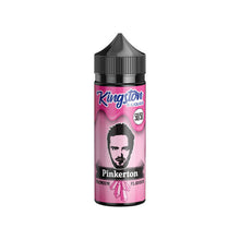 Load image into Gallery viewer, Kingston 120ml Shortfill E-Liquid (0mg Nicotine, 50VG/50PG)