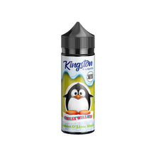 Load image into Gallery viewer, Kingston Chilly Willies 120ml Slush Shortfill E-Liquid (0mg, 50VG/50PG)