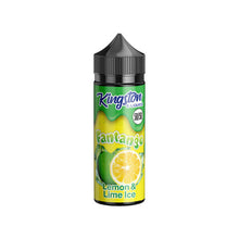 Load image into Gallery viewer, Kingston Fantango Ice 120ml Chill Blend 0mg (50VG/50PG)