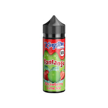 Load image into Gallery viewer, Kingston Fantango Ice 120ml Chill Blend 0mg (50VG/50PG)