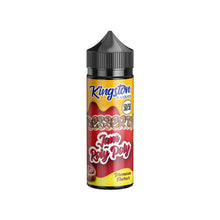 Laden Sie das Bild in den Galerie-Viewer, Kingston Desserts 120 ml Shortfill E-Liquid (0 mg) – Unwiderstehliche Dessertaromen