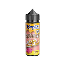 Load image into Gallery viewer, Kingston Desserts 120ml Shortfill E-Liquid (0mg) - Irresistible Dessert Flavors