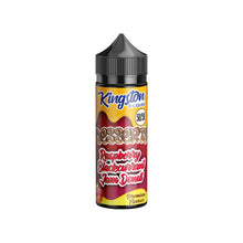 Load image into Gallery viewer, Kingston Desserts 120ml Shortfill E-Liquid (0mg) - Irresistible Dessert Flavors