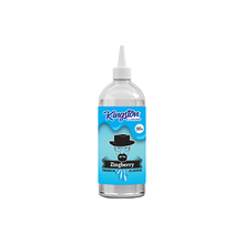 Load image into Gallery viewer, Kingston 500ml Nicotine-Free Shortfill E-Liquid (70VG/30PG)