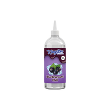 Laden Sie das Bild in den Galerie-Viewer, Kingston 500 ml nikotinfreies Shortfill E-Liquid (70VG/30PG)